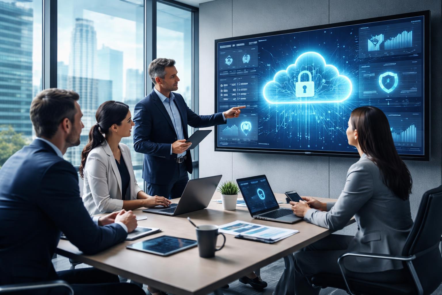 Por qué la seguridad en la nube puede ser más confiable que la infraestructura local